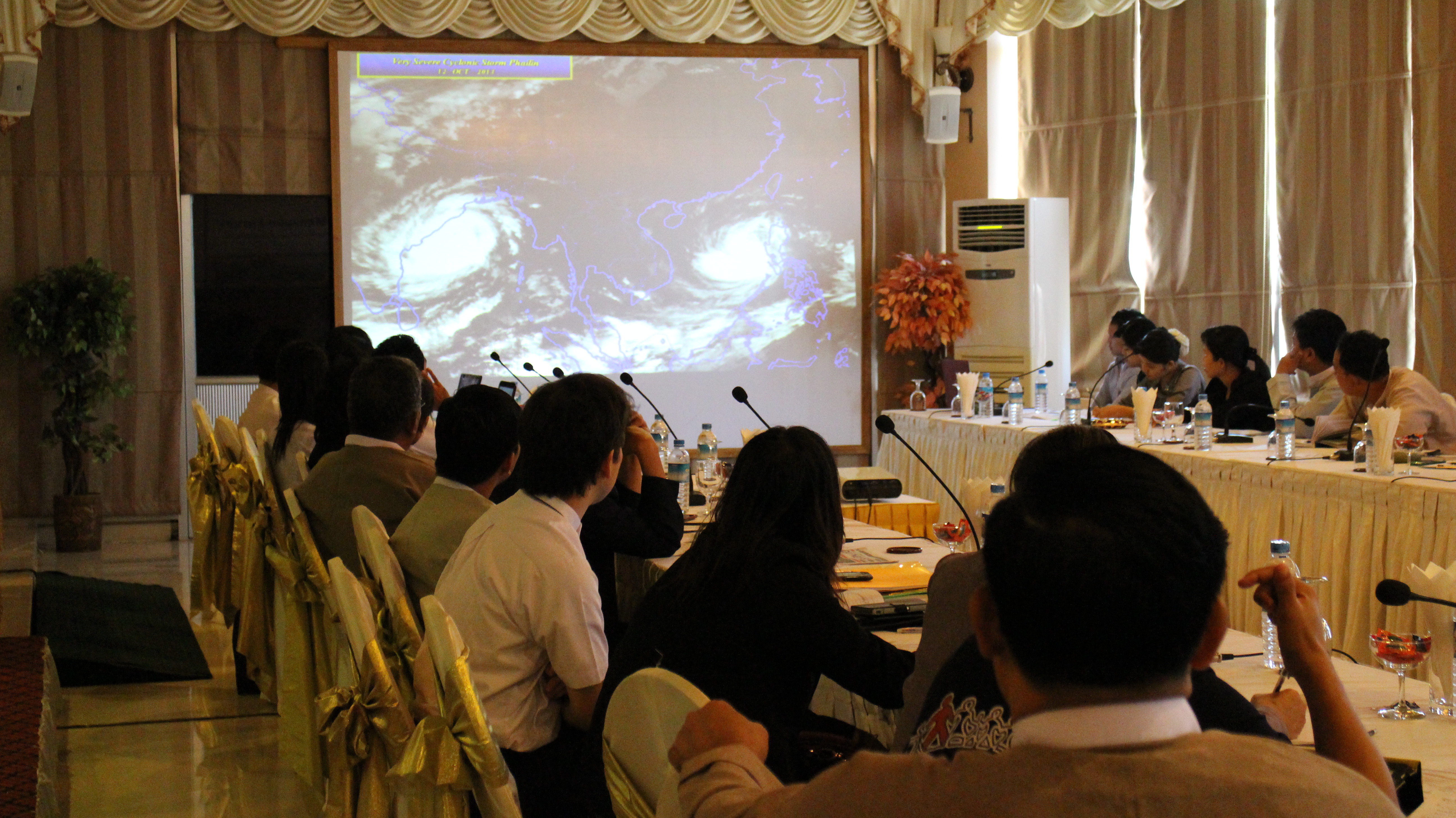 Regional and National Climate Outlook Forums